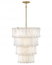 Fredrick Ramond FR47758BNG - Medium Multi Tier Chandelier