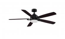 Fanimation FP8003BDZ - Benito v2 - 52 inch - DZ with LED Light Kit