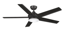 Fanimation FPD6228DZ - Subtle - 56 inch - DZ with BOB Blades and LED Light Ki