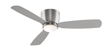 Fanimation FPS7955BBN - Embrace - 52 inch - BN with LED Light Kit