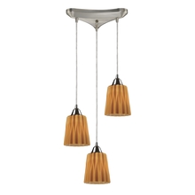 ELK Home 31141/3AMB - PENDANT