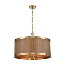 ELK Home 33376/6 - CHANDELIER