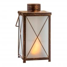 ELK Home 768538 - Ember Flicker Lantern (10-inch)