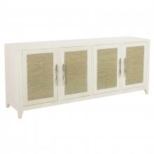 ELK Home H0075-9443-AL - Joyner Credenza - Almond