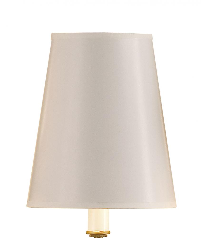 White Paper Shade