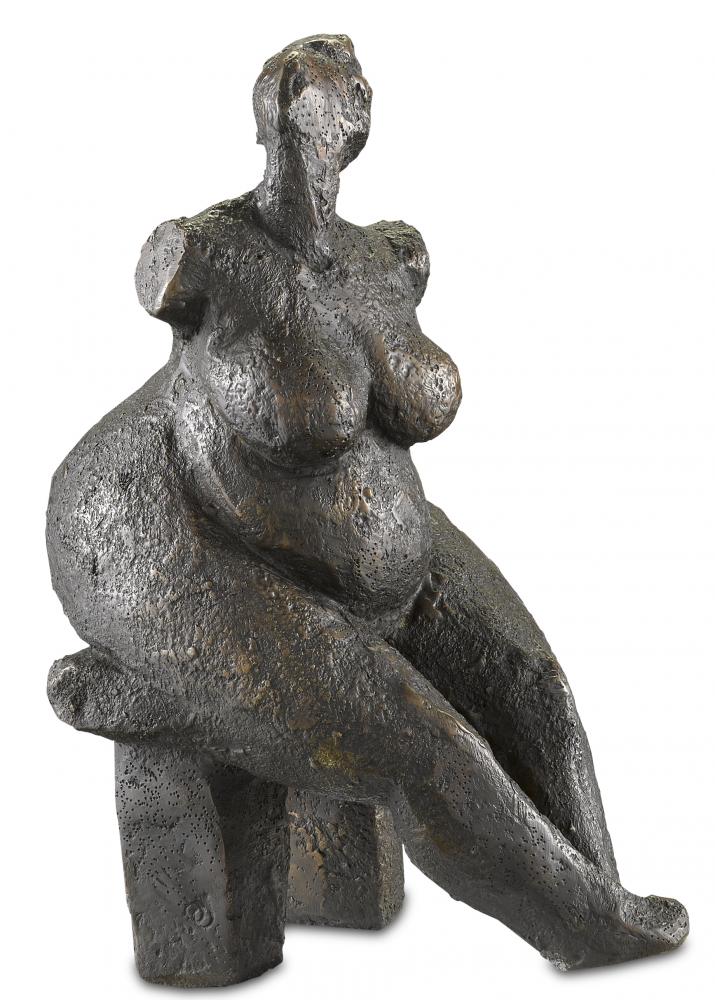 Lady Dreaming Bronze