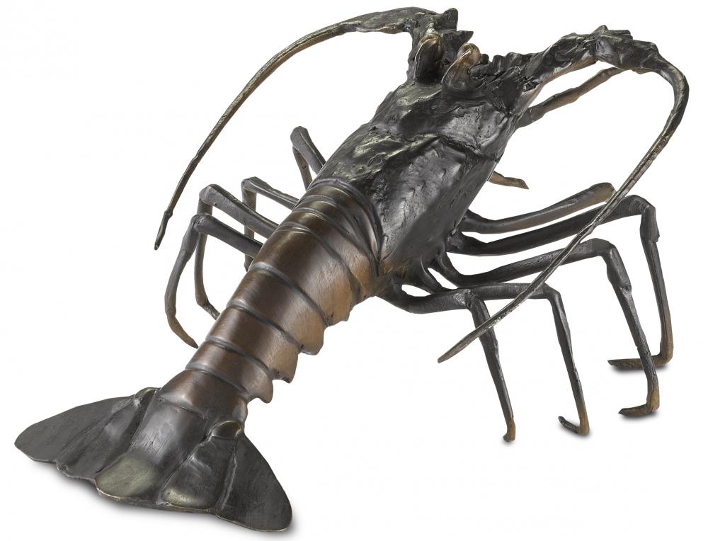 Edo Bronze Lobster