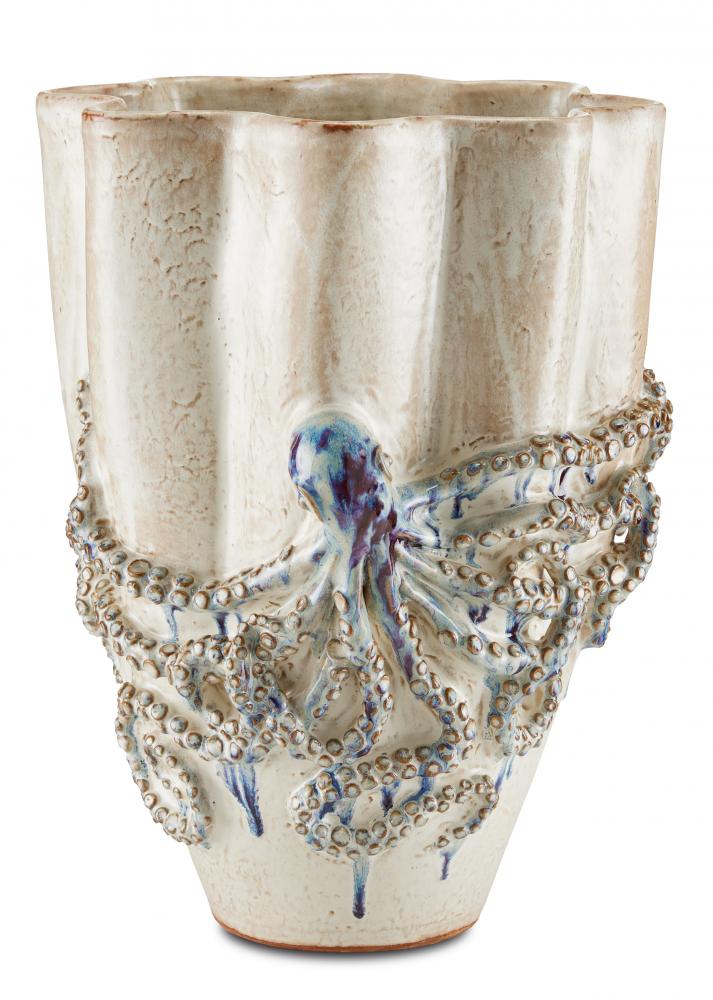 Octopus Large Vase