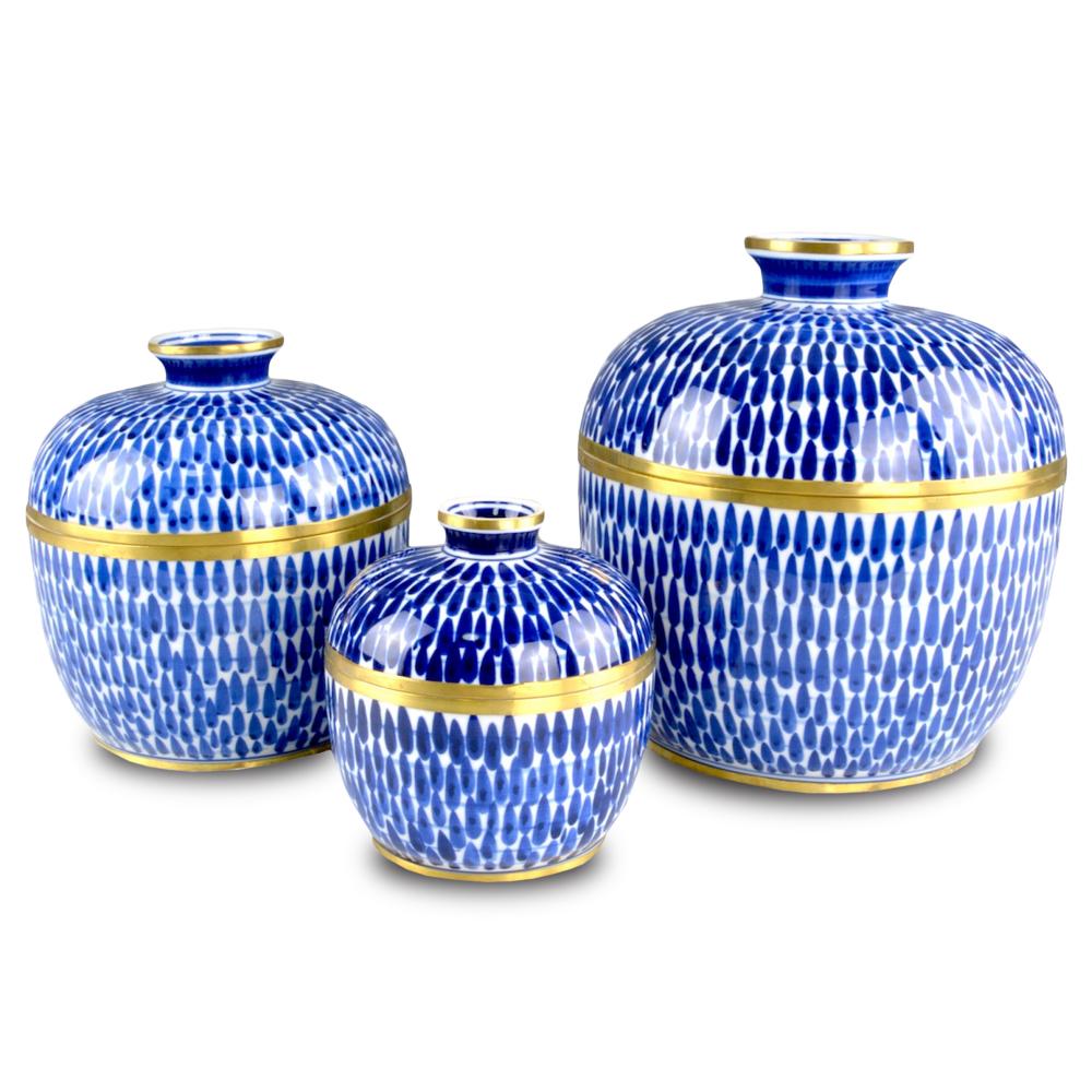 Plavan Jar Set of 3