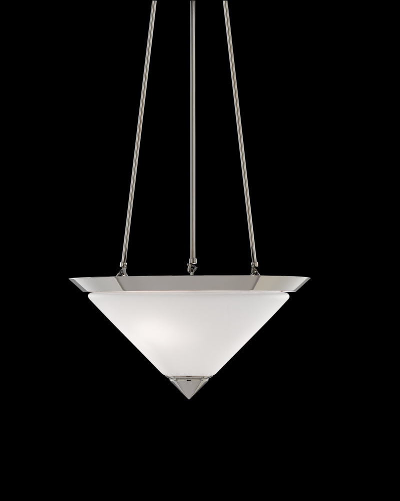 Latimer Nickel Pendant
