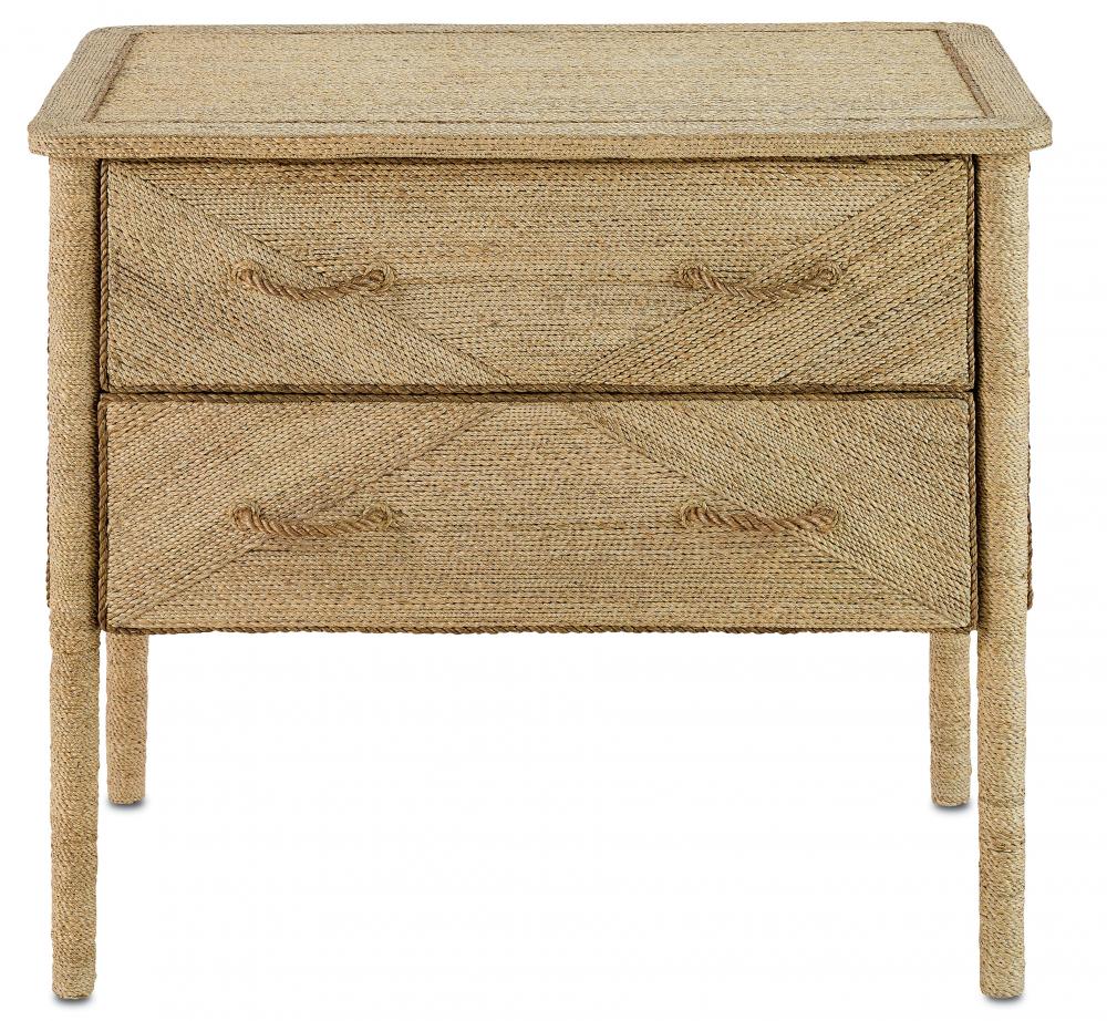 Kaipo Two Drawer Chest