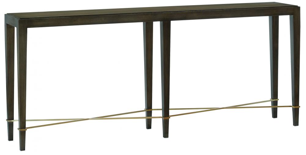 Verona Chanterelle Console Table