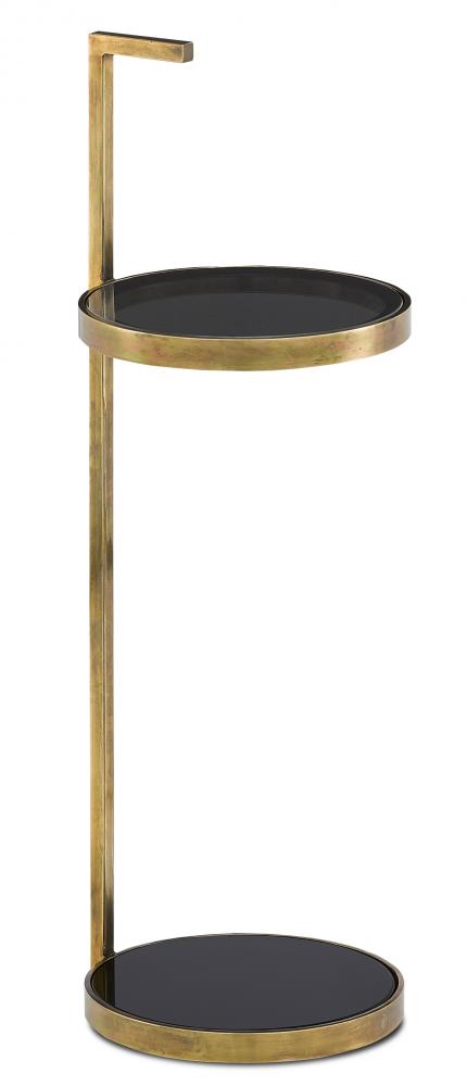 Silas Drinks Table
