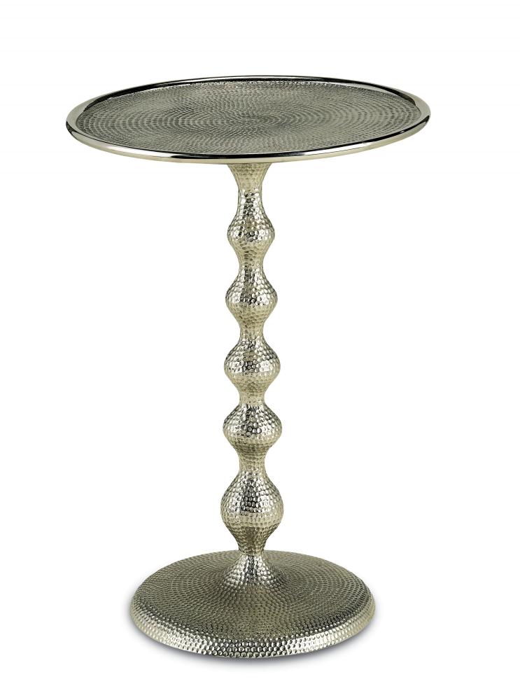 Hookah Accent Table