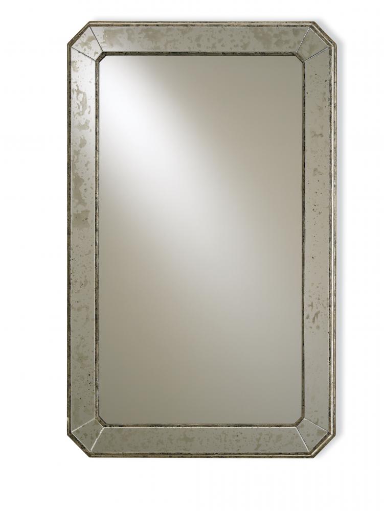 Antiqued Mirror