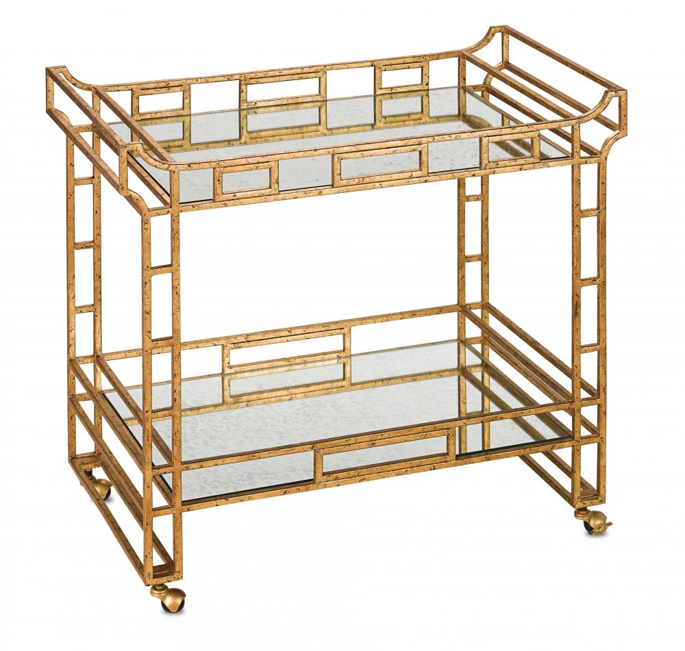 Odeon Bar Cart