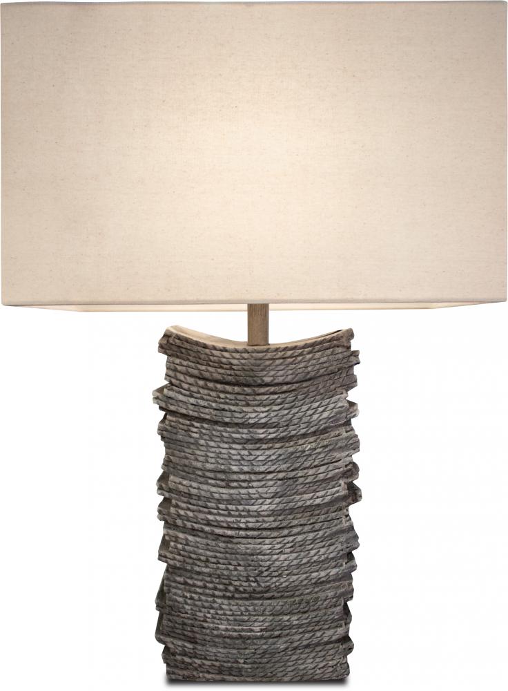 Pozzolana Table Lamp