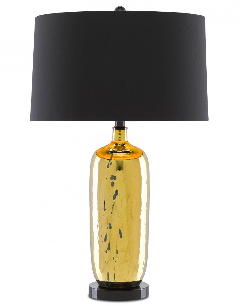 Bullion Table Lamp