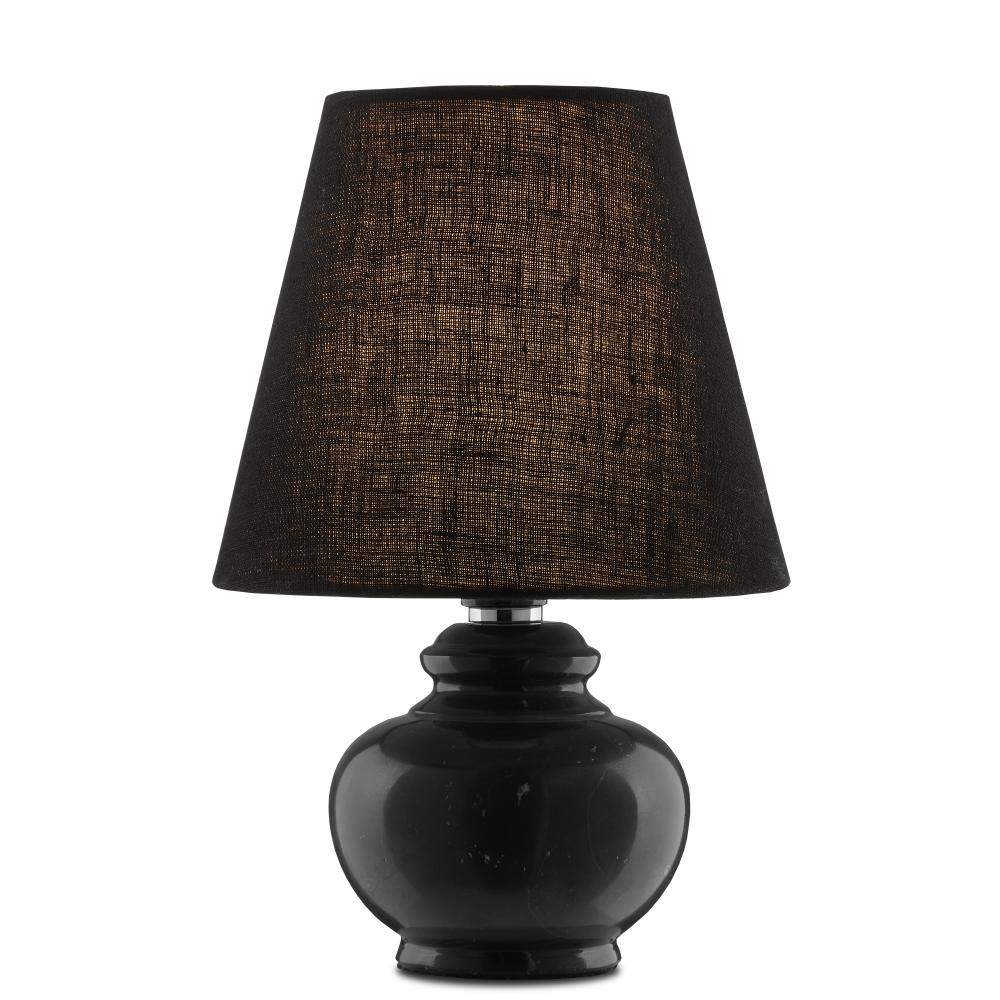 Piccolo Black Mini Table Lamp