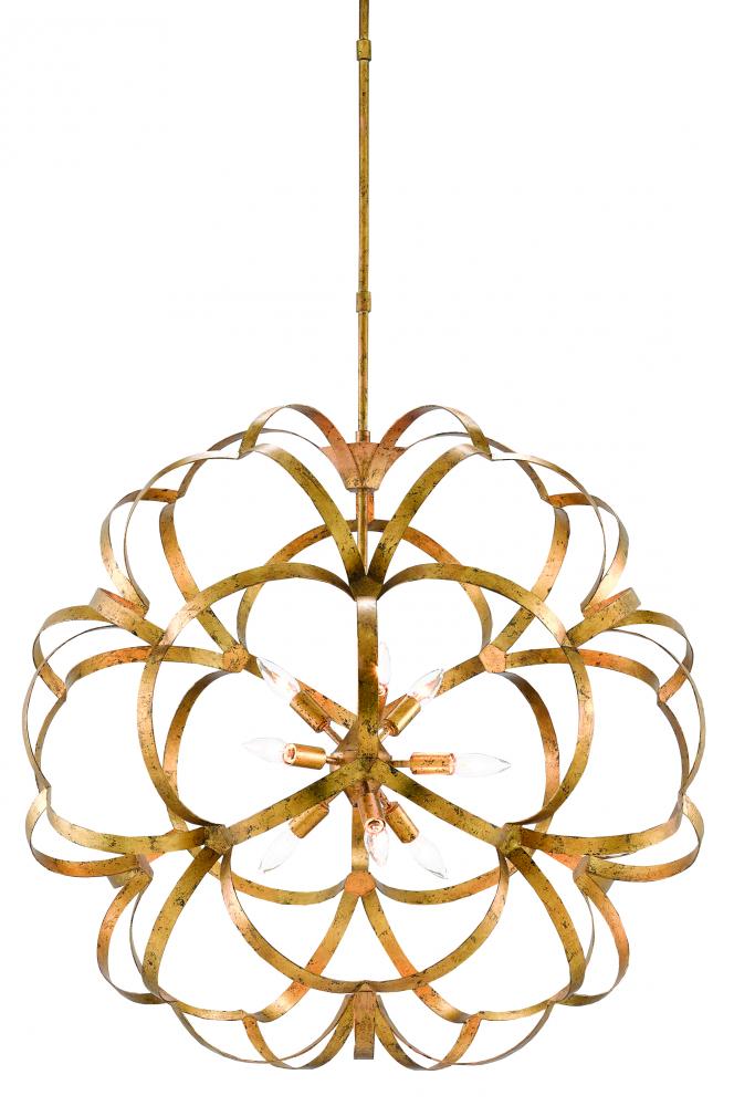 Sappho Orb Chandelier