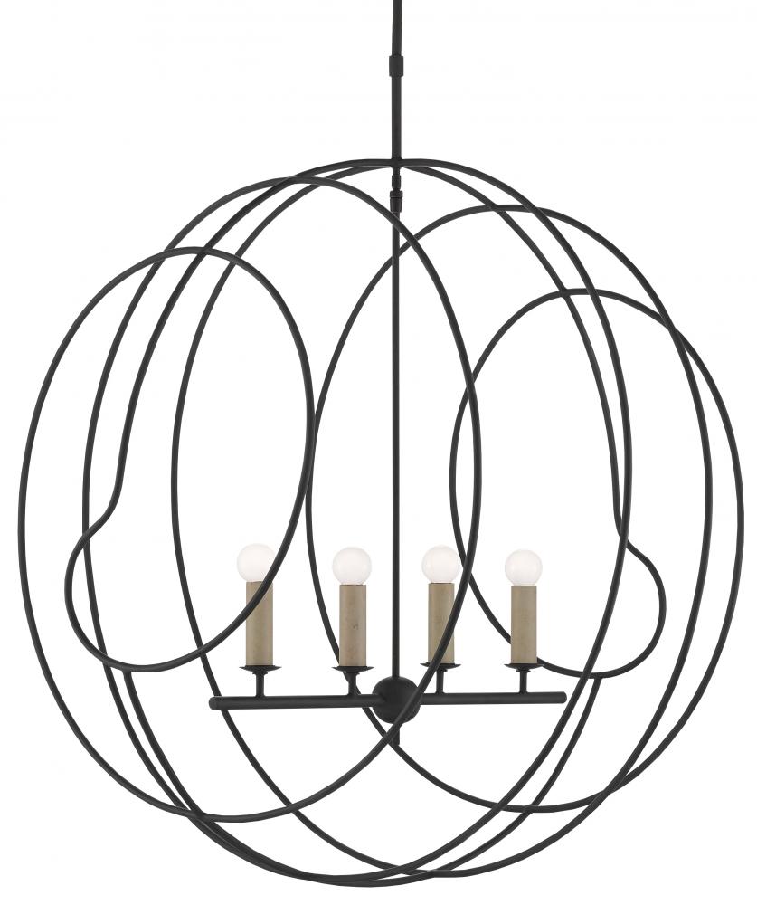 Auden Orb Chandelier