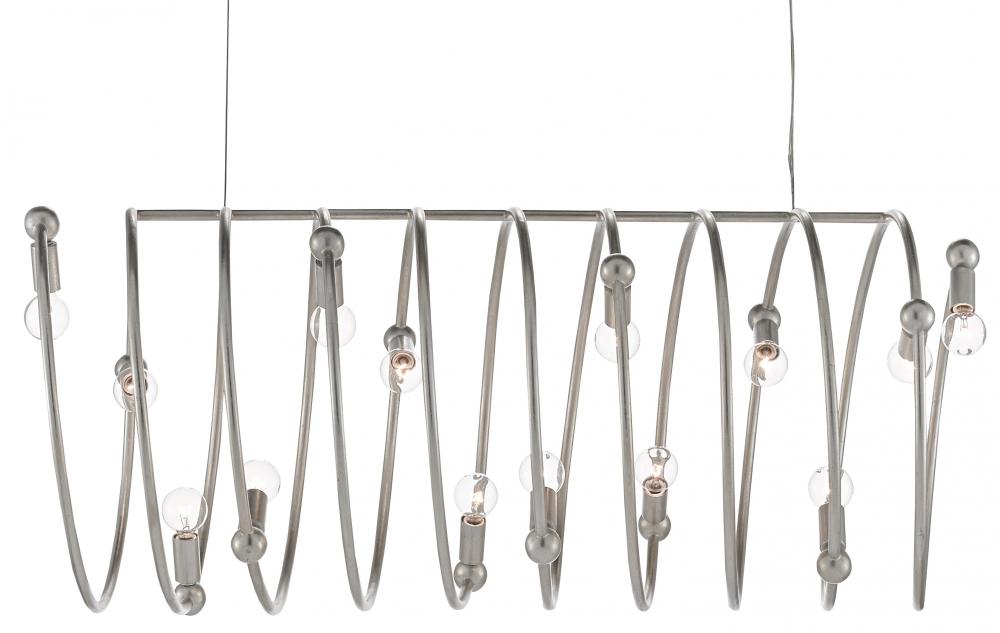 Soar Rectangular Chandelier