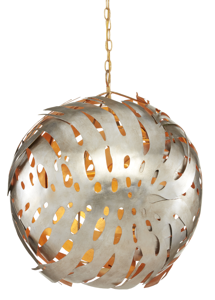 Elder Orb Chandelier
