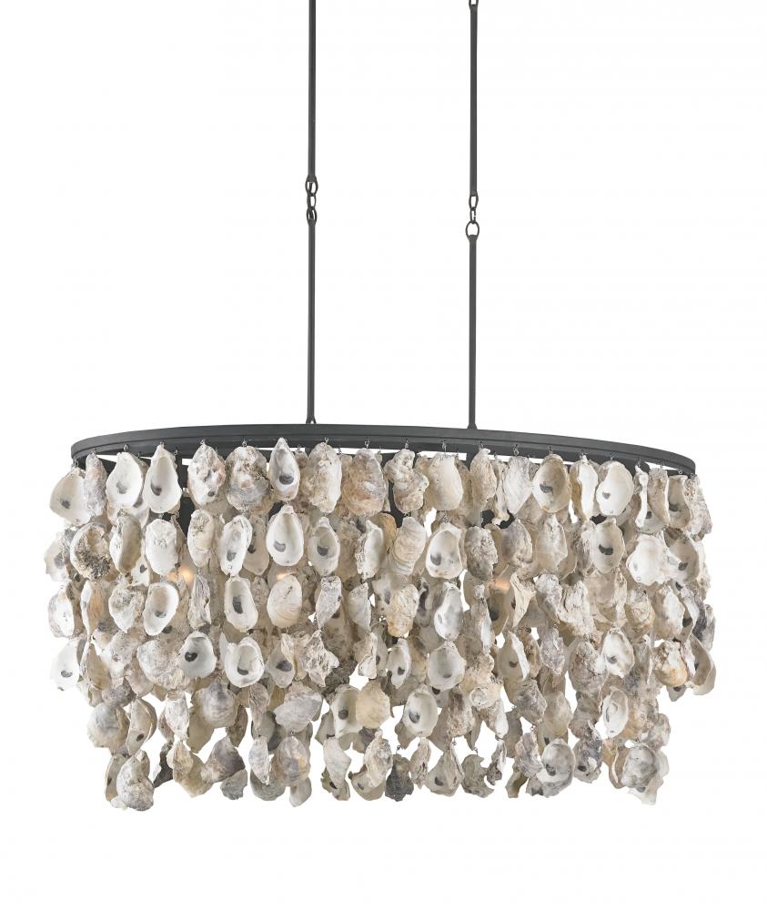 Stillwater Oval Chandelier