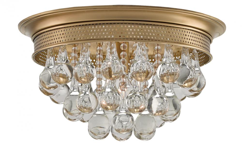 Worthing Flush Mount