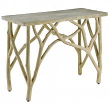Currey 2037 - Creekside Console Table