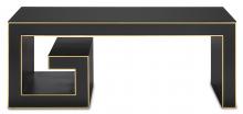 Currey 3000-0179 - Artemis Cocktail Table