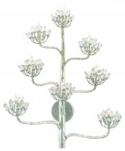 Currey 5000-0105 - Agave Americana Silver Wall Sconce