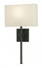 Currey 5905 - Ashdown Bronze Wall Sconce