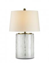 Currey 6197 - Oscar Table Lamp
