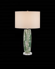 Currey 6000-0966 - Zowan Table Lamp