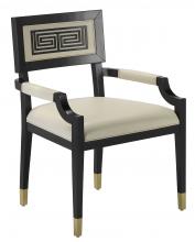 Currey 7000-0322 - Artemis Leather Chair