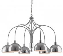 Currey 9000-0003 - Gambol Chandelier