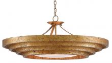 Currey 9000-0187 - Belle Chandelier