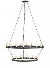 Currey 9935 - Toulouse Chandelier