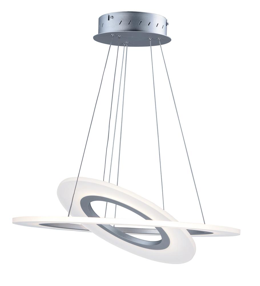 Saturn II LED-Multi-Light Pendant