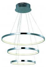 ET2 E22715-PC - Hoops LED-Single Pendant