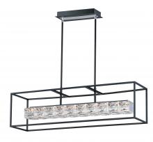 ET2 E23304-20BK - Zephyr-Linear Pendant