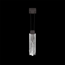 Fine Art Handcrafted Lighting 100081-61 - Arpeggio 4.5"W Square Pendant