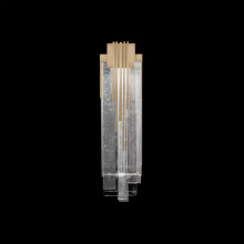 Fine Art Handcrafted Lighting 100082-51 - Arpeggio 17"H Sconce