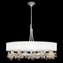 Fine Art Handcrafted Lighting 915240-11ST - Azu 34.5" Round Chandelier