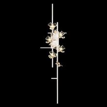 Fine Art Handcrafted Lighting 918850-3ST - Azu 64" Sconce